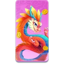 Floating
Dragon