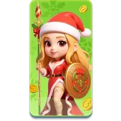 Wisdom of Athena
Xmas 1000